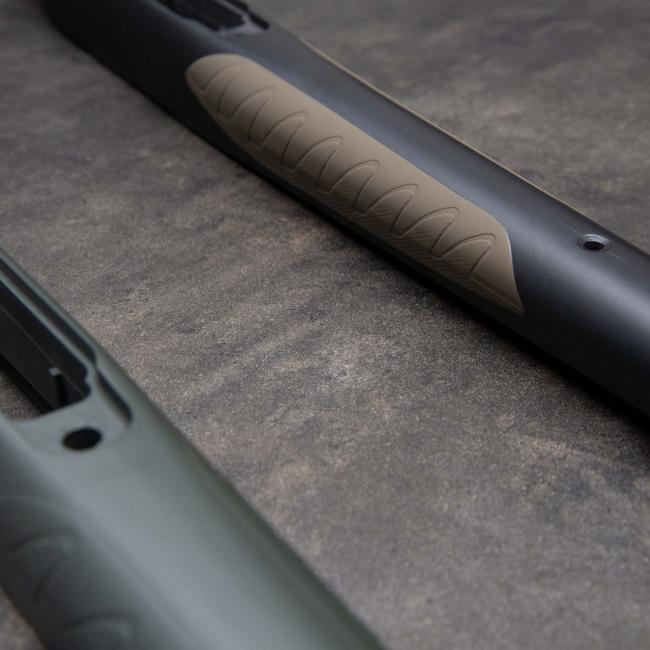 Sako A7 details Suppression revetement SoftTouch renovation Cerakote satin_GVE9400