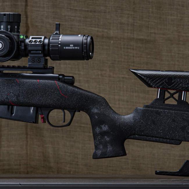 Crosse Custom B14 HMR 7RSAUM_GVE9970