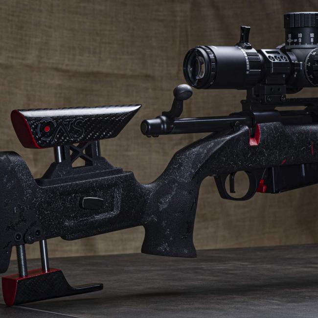 Crosse Custom B14 HMR 7RSAUM_GVE9999