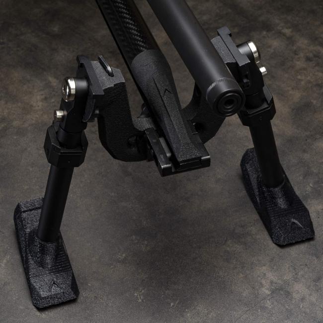 Custom B14 HMR 7RSAUM bipied modif 3D_GVE0006