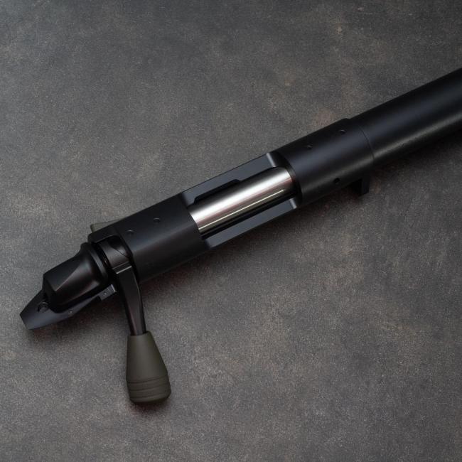 Customisation Action Canon Bergara 6.5CM OD Green BlackOut__GVE9509