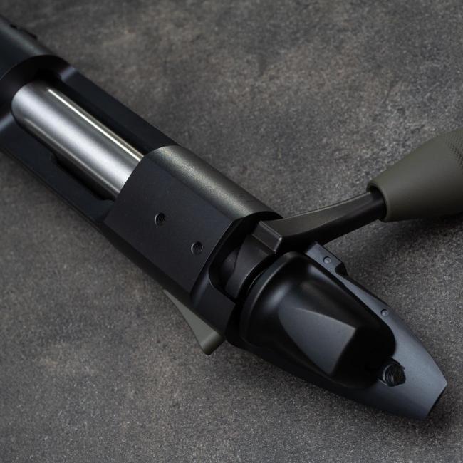 Customisation Action Canon Bergara 6.5CM OD Green BlackOut__GVE9511