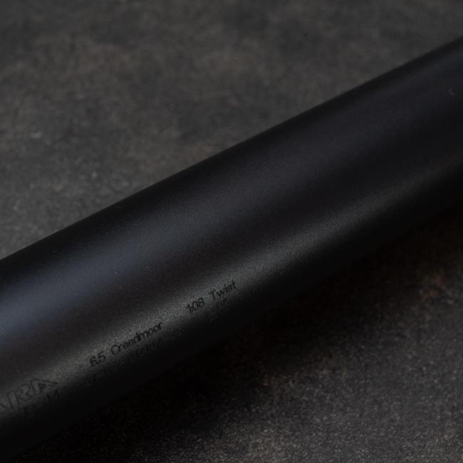 Customisation Action Canon Bergara 6.5CM OD Green BlackOut__GVE9512