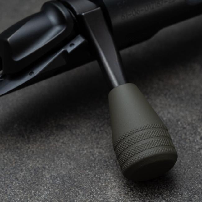 Customisation Action Canon Bergara 6.5CM OD Green BlackOut__GVE9514