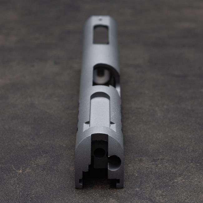 Cerakote Culasse Springfield Armory TSV Gris Titane Elite Series_GVE9227