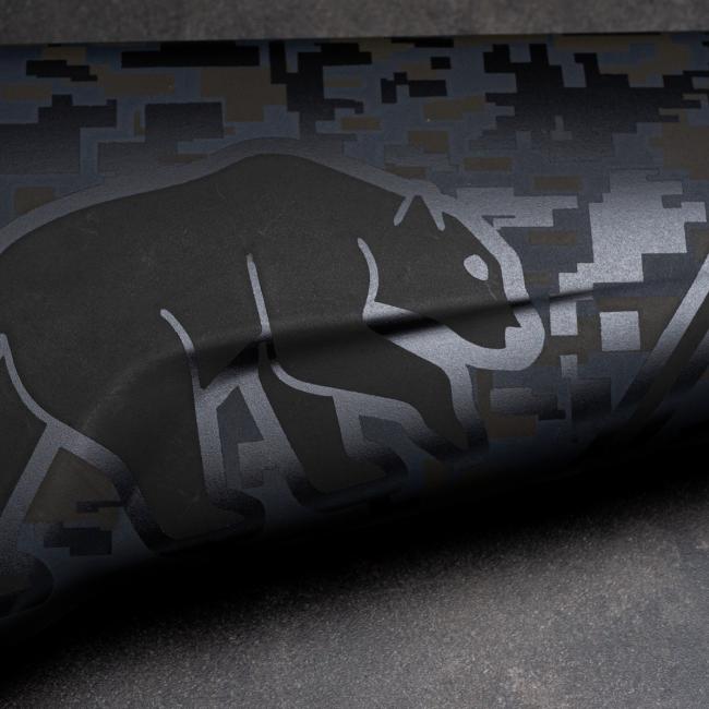 Cerakote Digital Camo Sako 85 Crosse Carbone_GVE8331