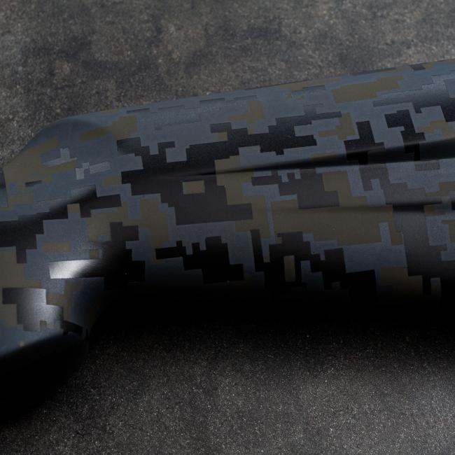 Cerakote Digital Camo Sako 85 Crosse Carbone_GVE8338