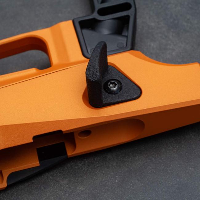 Tikka T3x Ace Target Tequila Sunrise H 309 Repose Pouce Sur Mesure_GVE9922