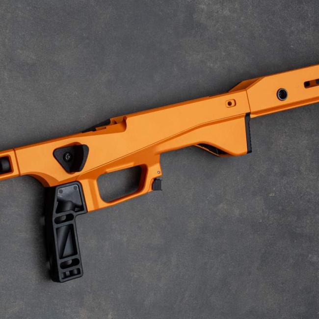 Tikka T3x Ace Target Tequila Sunrise H 309_GVE9915