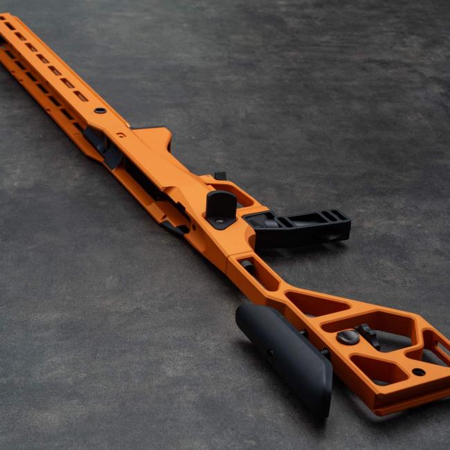 Tikka T3x Ace Target Tequila Sunrise H 309_GVE9916