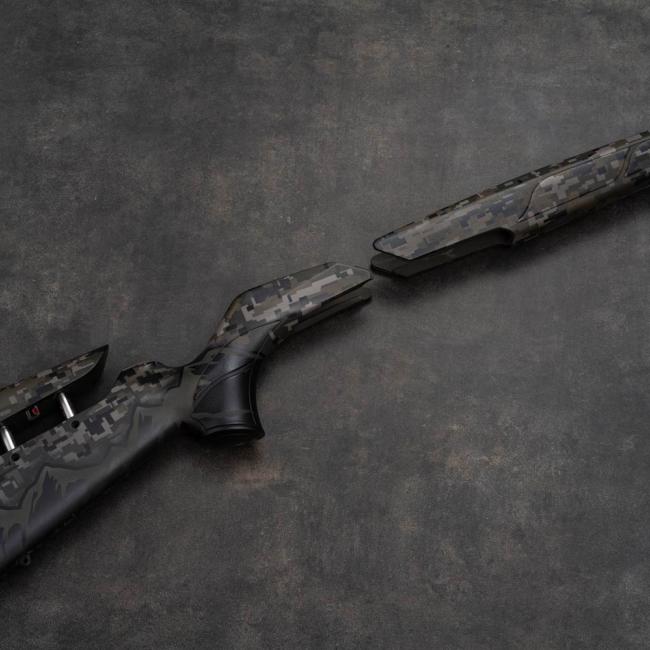 Merkel Cerakote Digital Camo _GVE0013 one of cerakote shop custom stencils