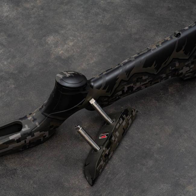 Merkel Cerakote Digital Camo _GVE0021 one of cerakote shop custom stencils