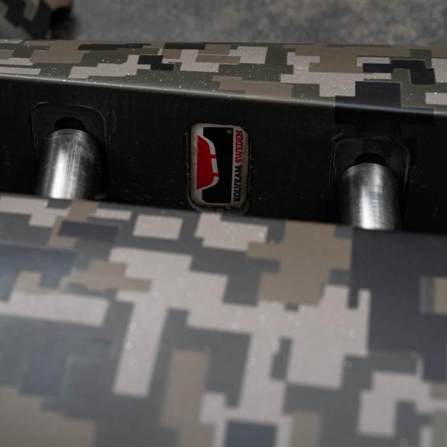 Merkel Cerakote Digital Camo _GVE0040 one of cerakote shop custom stencils