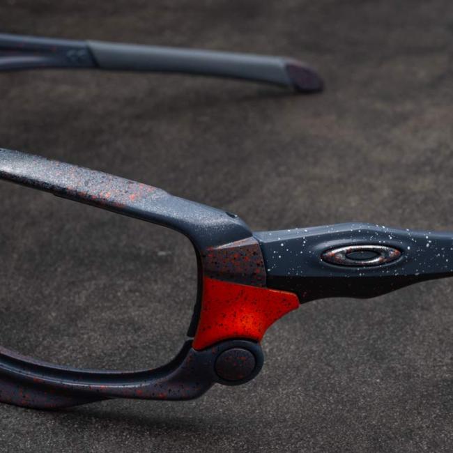 Oakley Jawbone custom cerakote